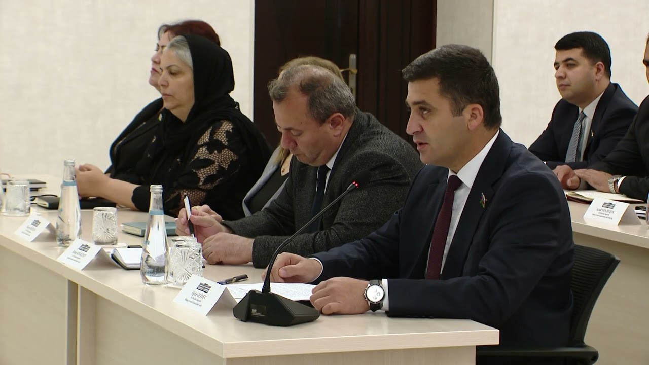 Ali Məclisin növbəti plenar iclası keçirilib, 06.05.2025