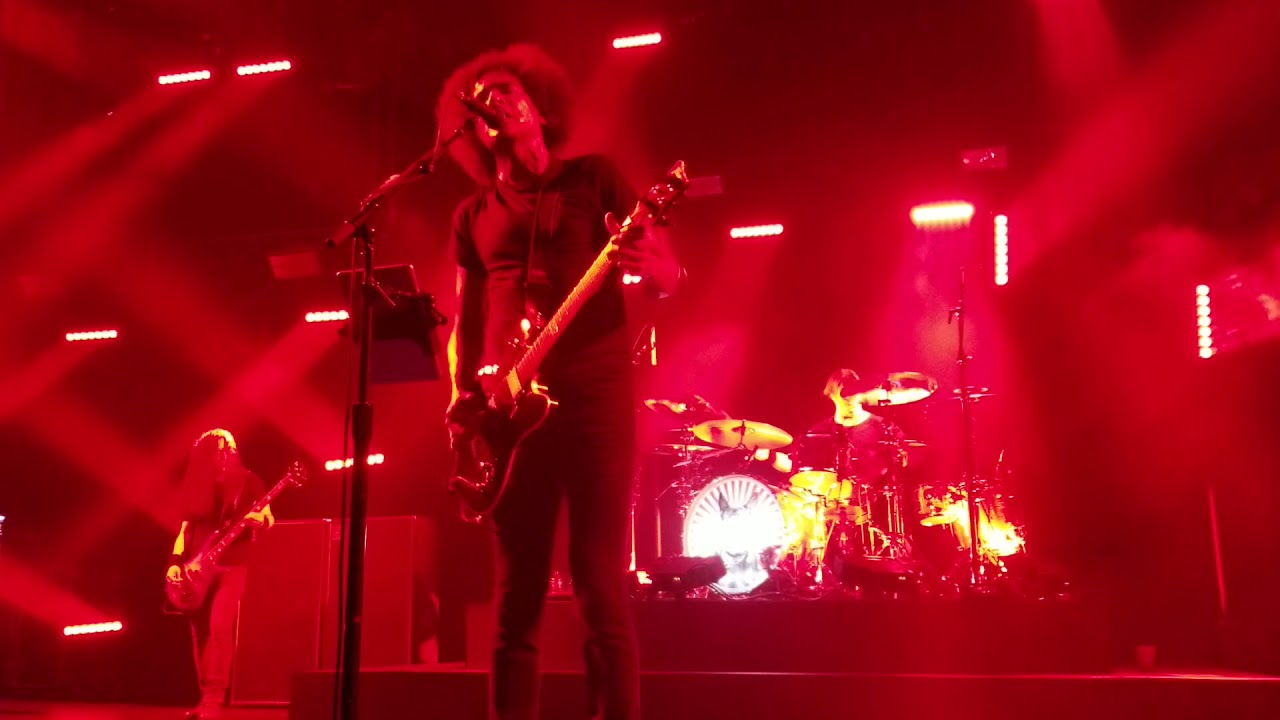 ALICE IN CHAINS - RED GIANT - 