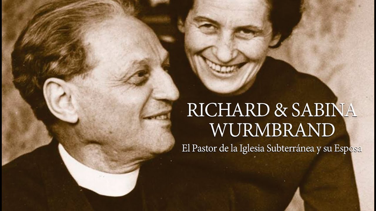 Richard y Sabina Wurmbrand -Documental- | Película Cristiana