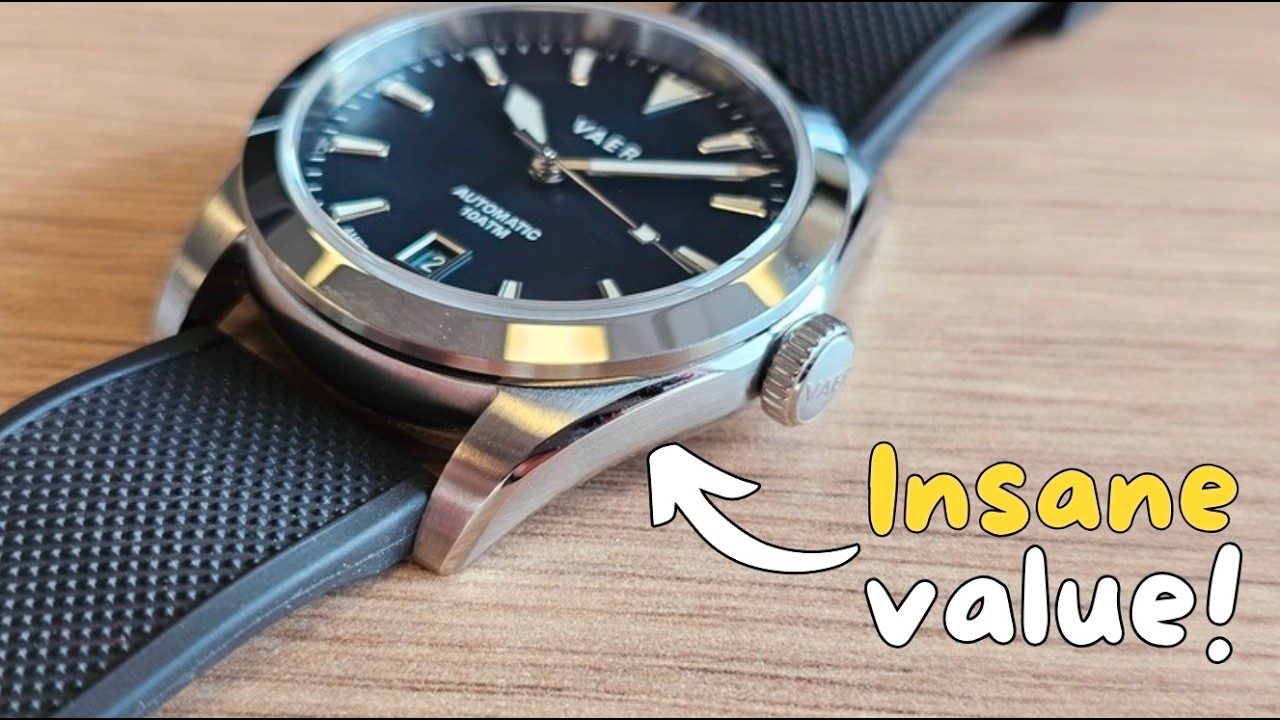 This Beloved Microbrand Is Releasing a Watch That Aims at $3000 Luxury Timepieces!