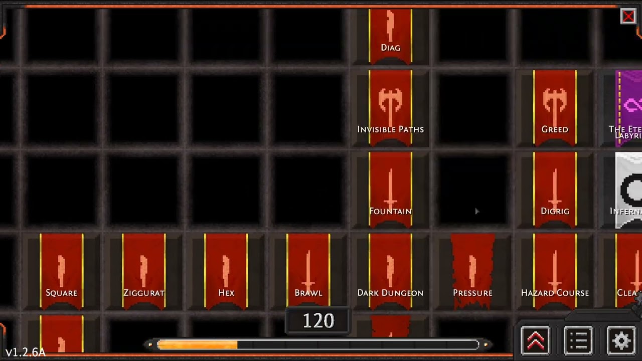 Dungeon Warfare 2 how to Sort and change skills without exiting Map