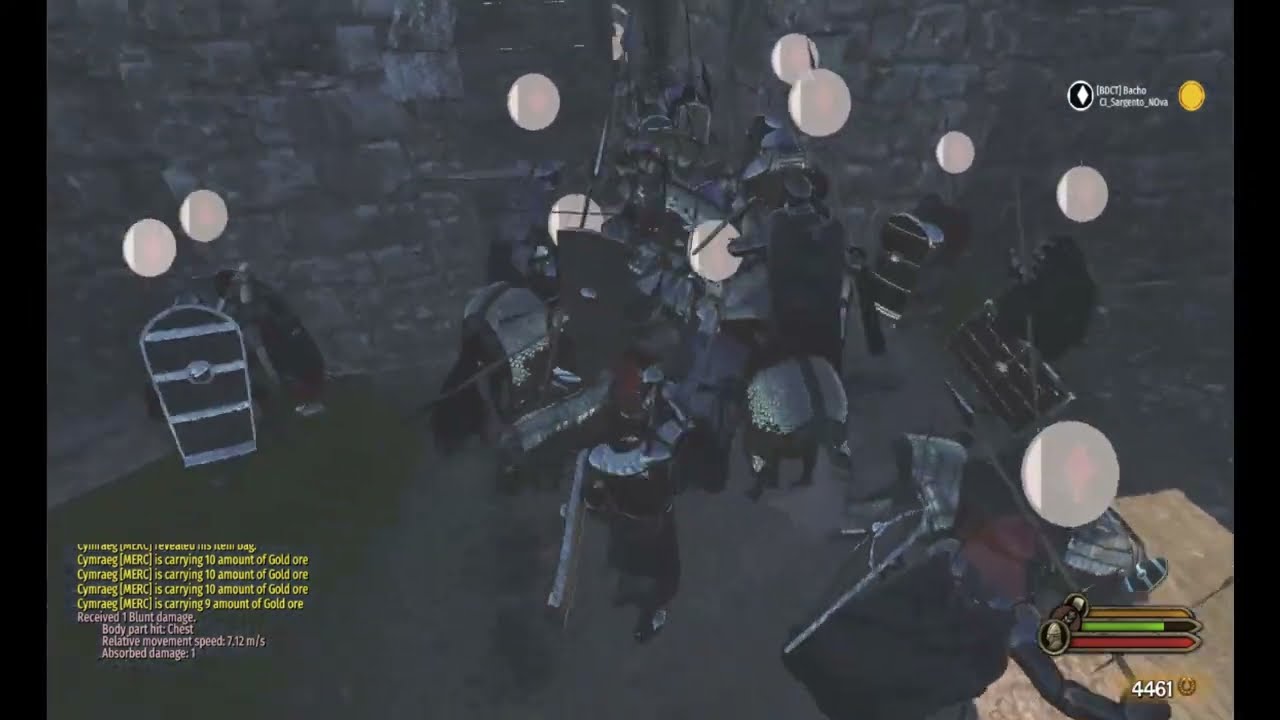 Bannerlord Persistent Empires -  Siege Defence Ruined By Server Crash - BD Vs Ci + HRE