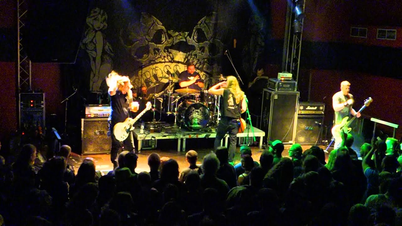 Crossplane Cafe Nord Open Air 25.07.15 Part 1