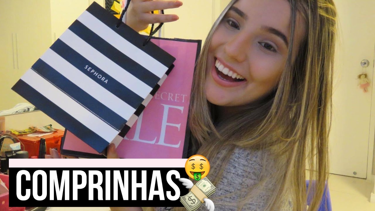 FINALMENTE AS COMPRINHAS DE ORLANDO 💕