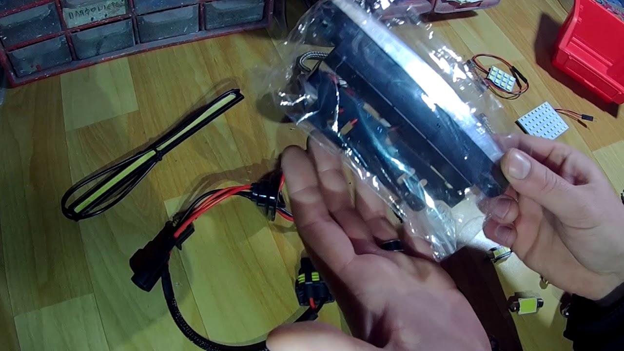Μαθαίνουμε για το φωτισμό αυτοκίνητου!!!#Diypetrolheads