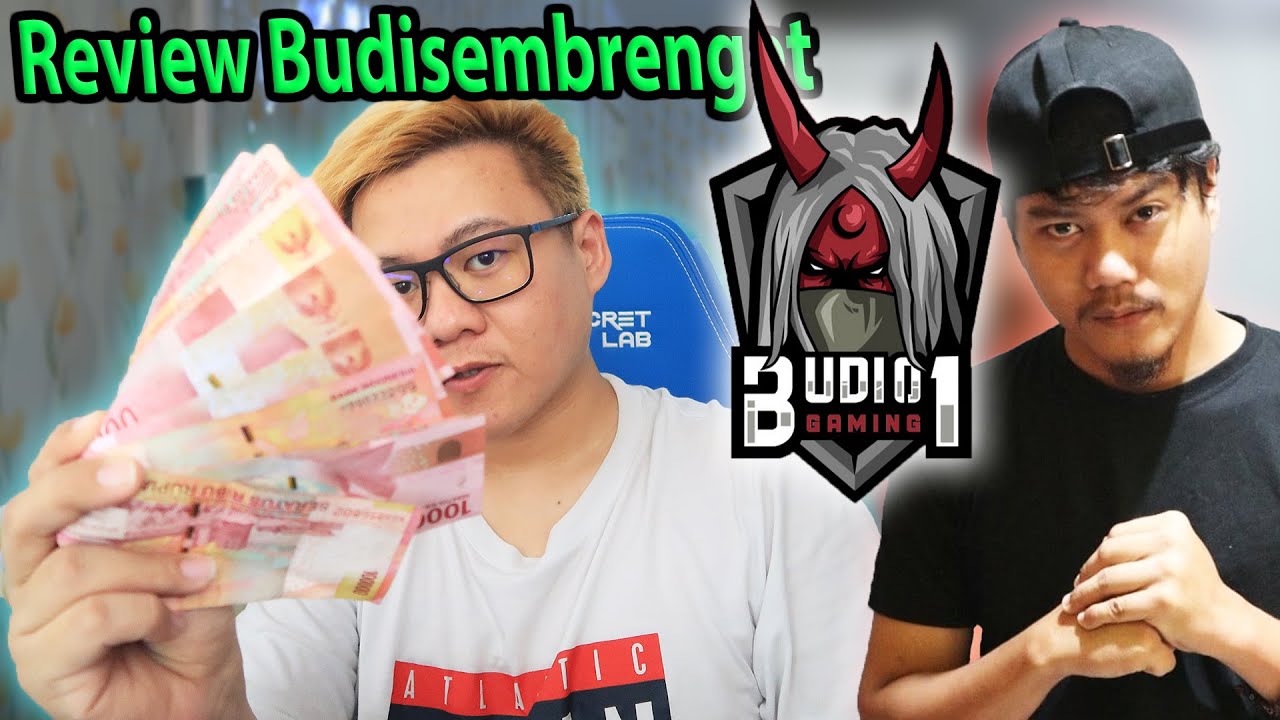 REVIEW JUJUR @BUDI01GAMING  - LUMAYAN CEPET, TAPI KOK BEGINI ??