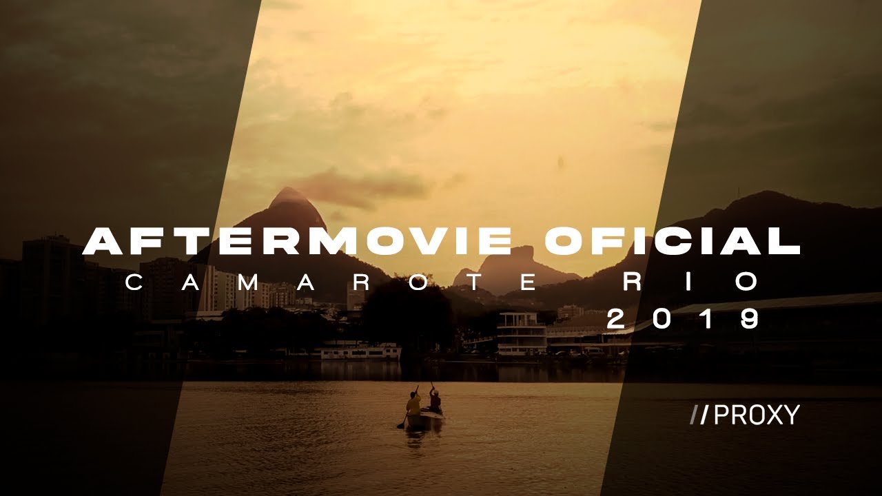 CAMAROTE RIO | Aftermovie 2019