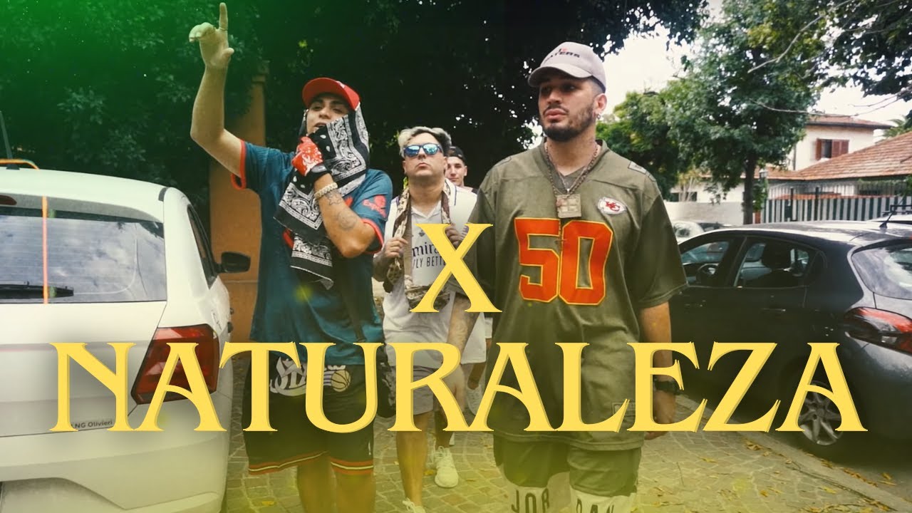Jxp feat MP El Juvenil, Santin Lotty - X NATURALEZA prod Psycker SHOT BY ELDOC