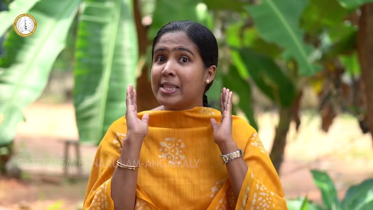 DOMUSCAT | CLASS 5 | CHAPTER 14 | PART 1 | ERNAKULAM-ANGAMALY ARCHDIOCESE | SUNDAY SCHOOL CATECHISM