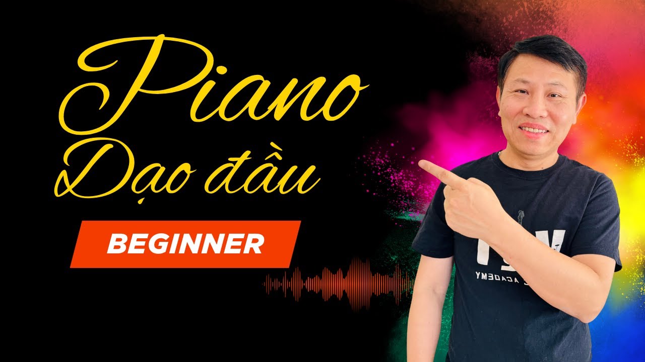 Làm Sao Tạo Câu Piano Dạo Đầu - Piano Beginner
