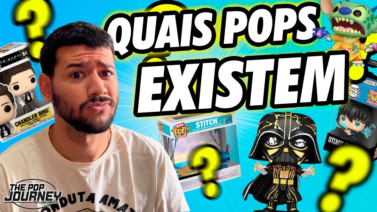 Quais São os Melhores Funko Pop para Colecionar? Modelos e tipos!
