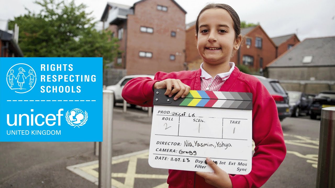 UNICEF UK's Rights Respecting Schools Award