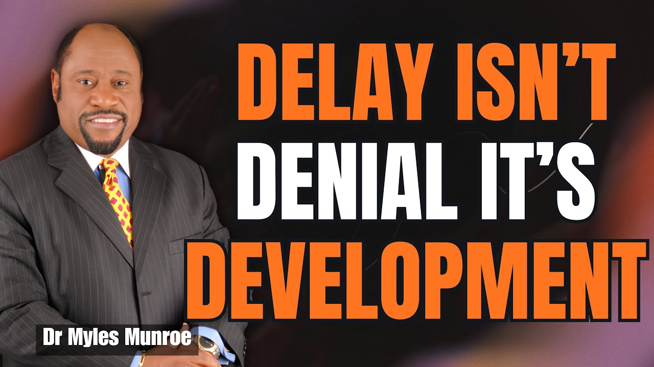 DELAY Isn’t DENIAL — The KINGDOM Secret That Will RESTORE Your FAITH