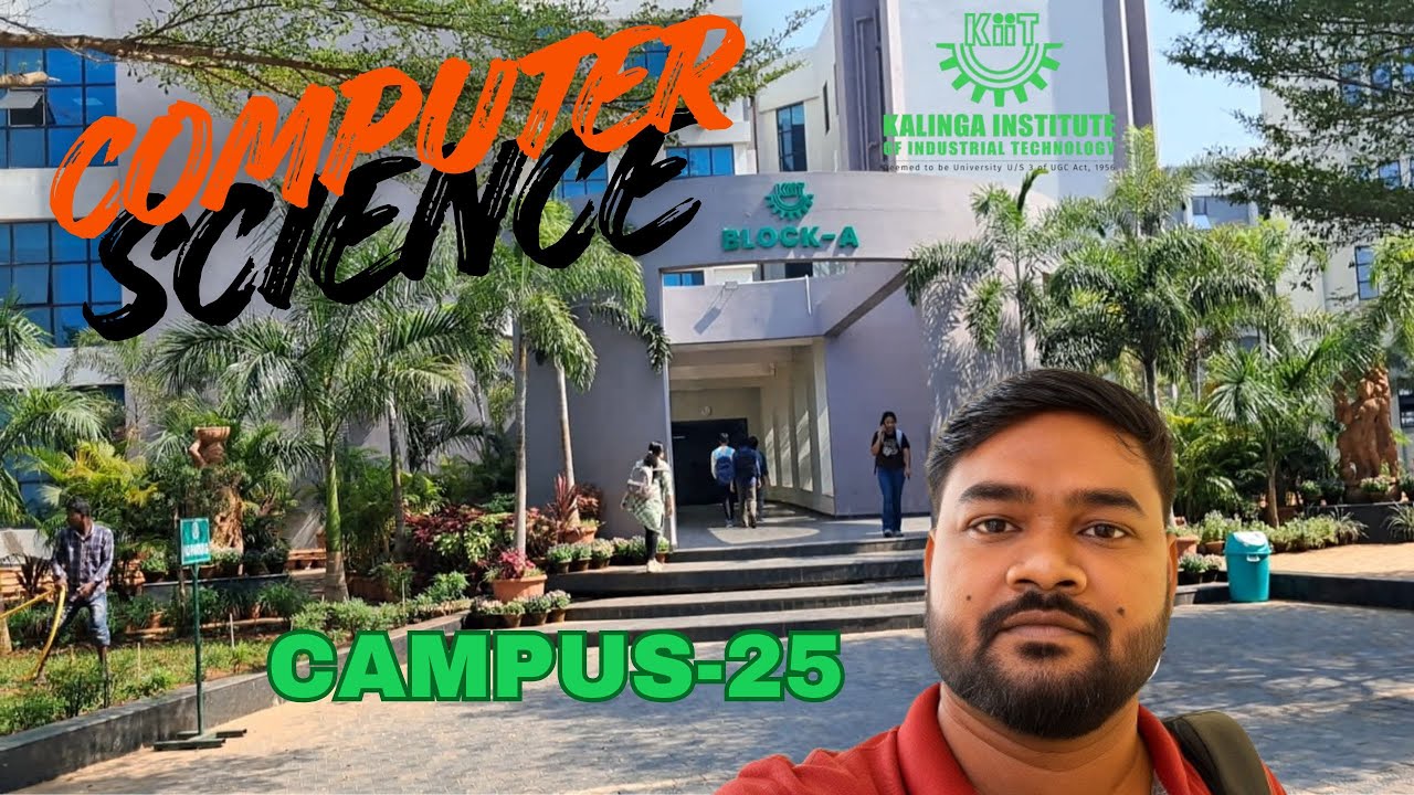 KIIT University Campus 25 Full Tour | Hostel to Campus | KIIT Vlog | Debu&nbsp;The&nbsp;Explorer