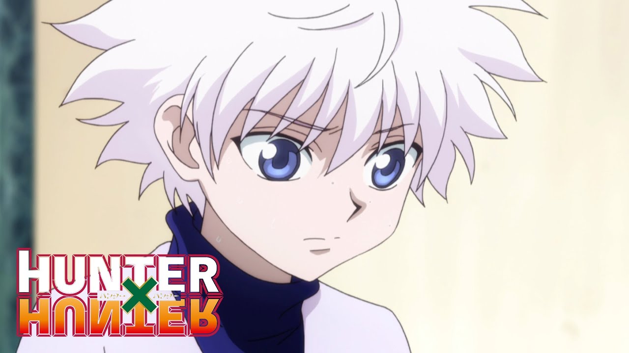 Killua's Theme Plays for the First Time | Hunter X Hunter