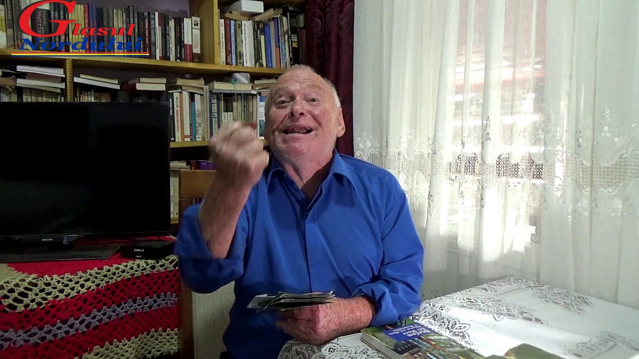 Acasa la profesor doctor in istorie Gica Manole