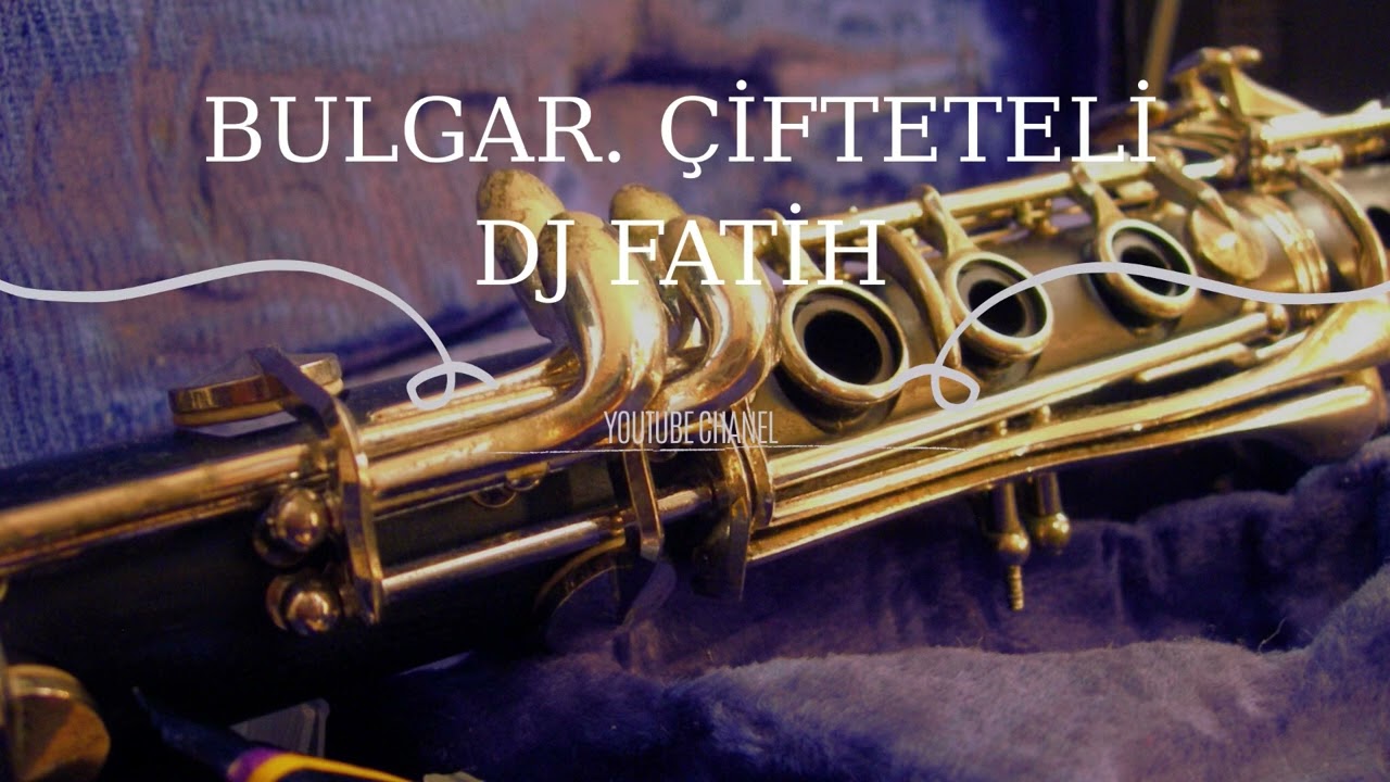 ÇİFTETELLİ . BULGAR. (2026) DJ. Fatih. 