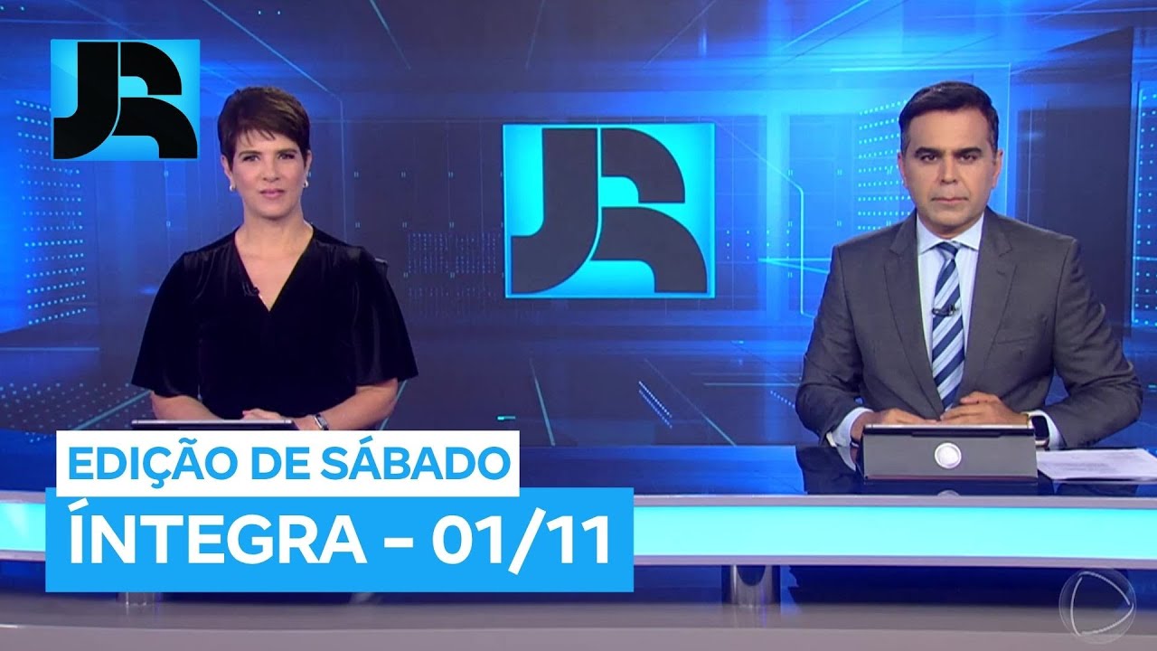 Assista à íntegra do Jornal da Record | 01/11/2025