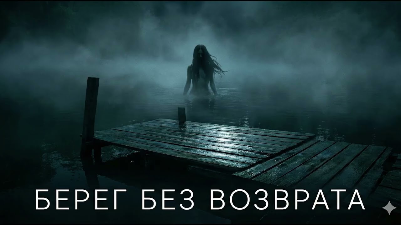 Берег без возврата #аудиокниги #русскаялитература #слушатькниги #книгионлайн