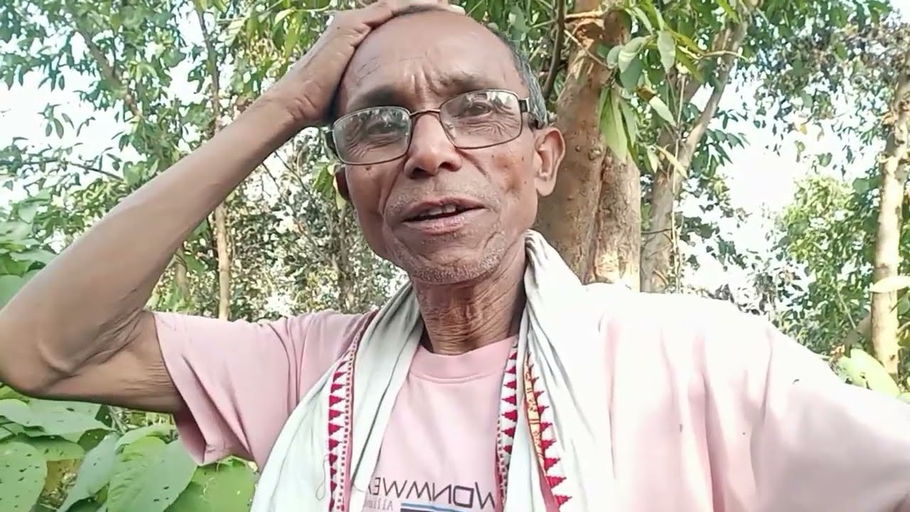 बकरी चराने जाकर फंस गया #home life video @silli super hit song 