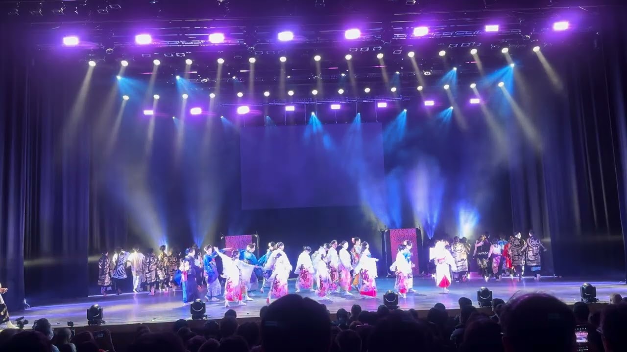 半布里【2014一気】2部  ２５周年記念公演  可児市創造センターala  2026.3.15