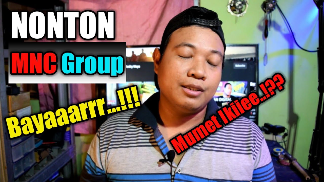 MNC Group Jadi Berbayar Mulai 2022❗Piye Ikiiiee...