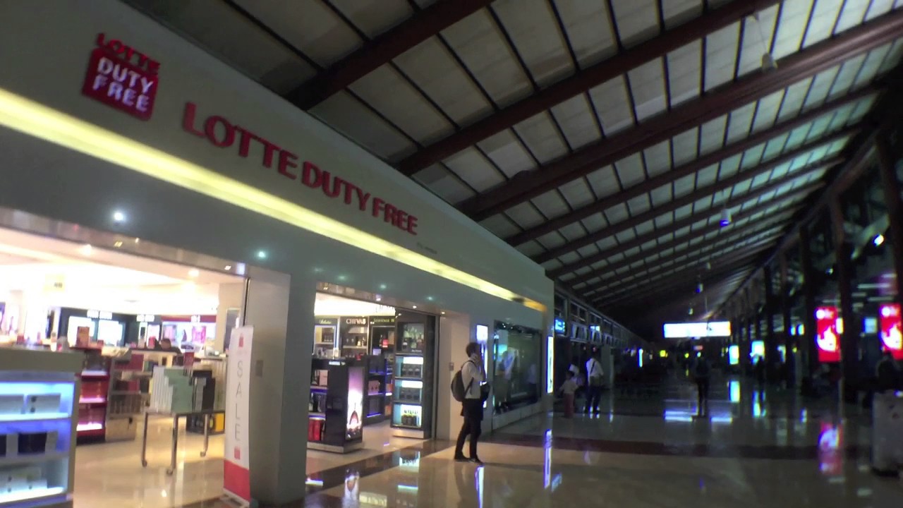 GA088 - Trip Report (1/4) - CGK Terminal 2E Air Side