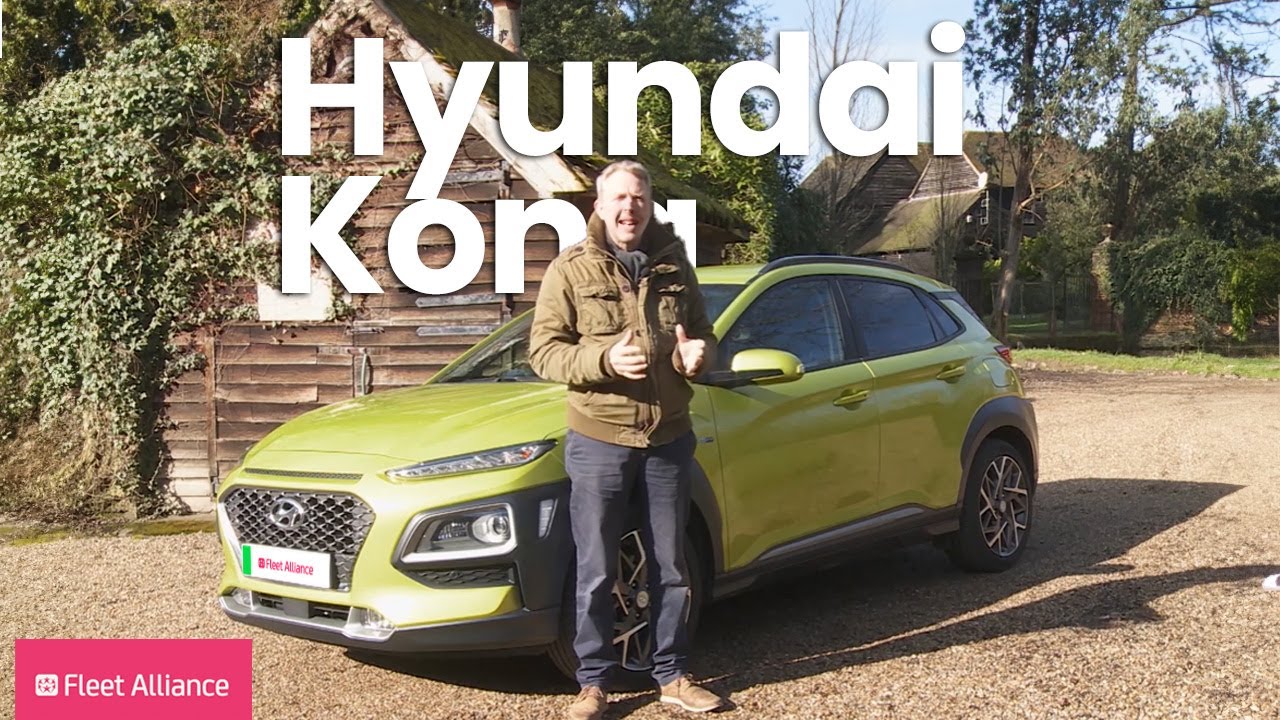 Hyundai Kona Hybrid Review: Efficiency without going full EV.