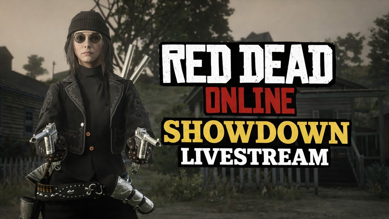 Red Dead Online: PvP - Rank 1000 (PS5)