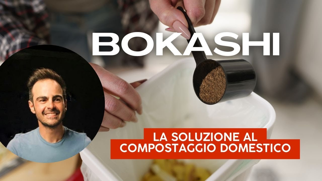 Compost BOKASHI: NON crederai a cosa puoi compostare con questo metodo! 😱