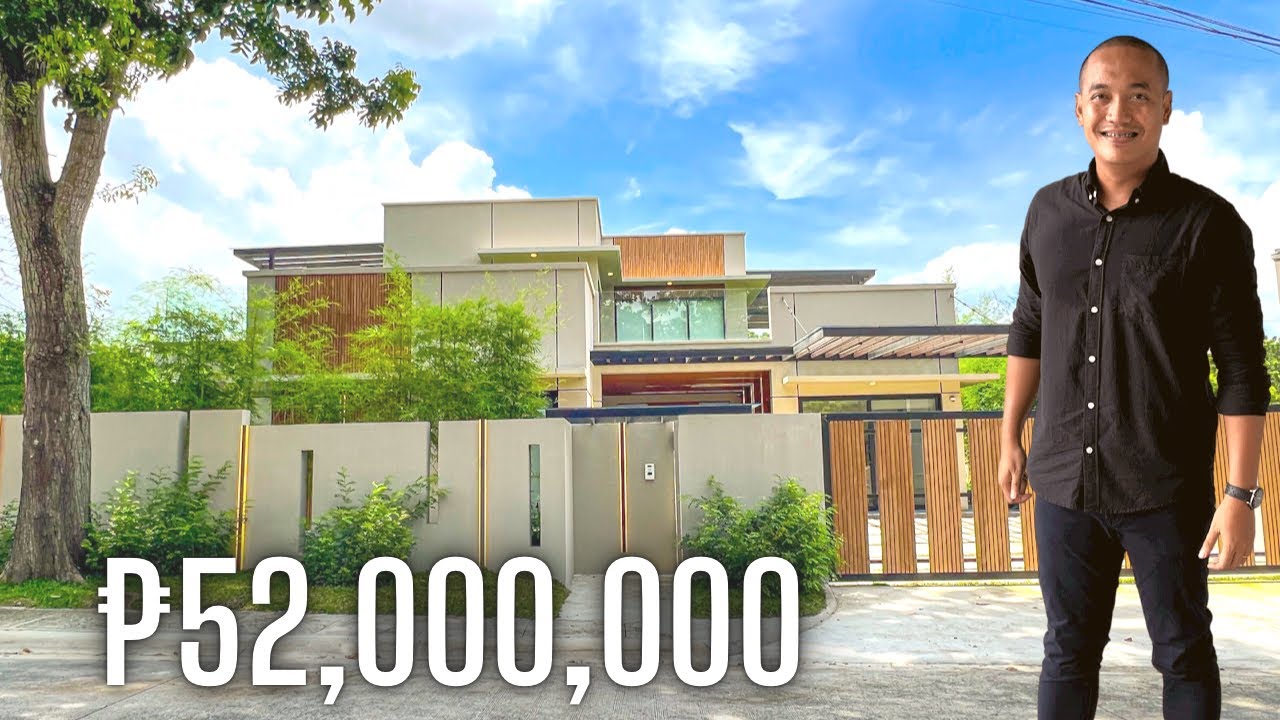 House Tour 215 | Modern Industrial Home for sale in Manila Southwoods, Carmona Cavite