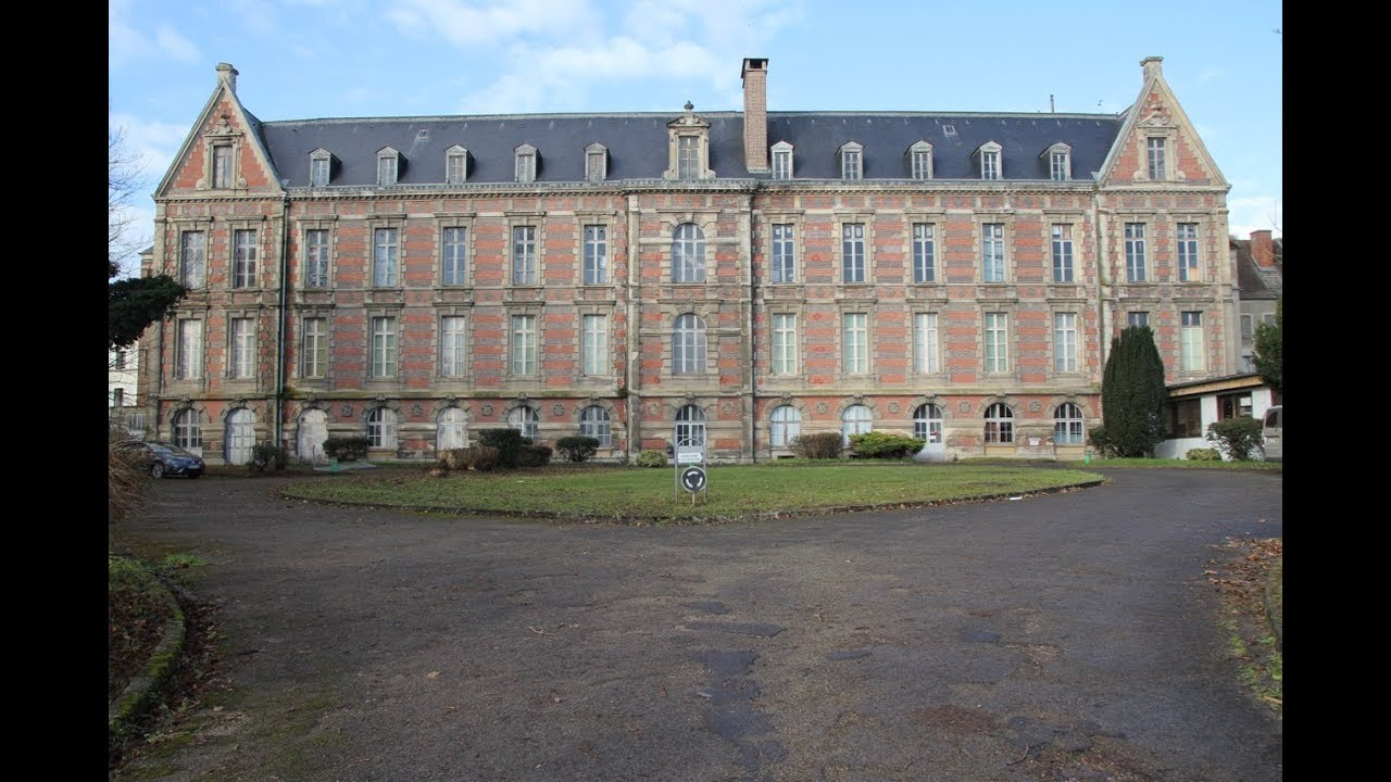 L'Emission Patrimoine - L'Hôtel-Dieu de Château-Thierry