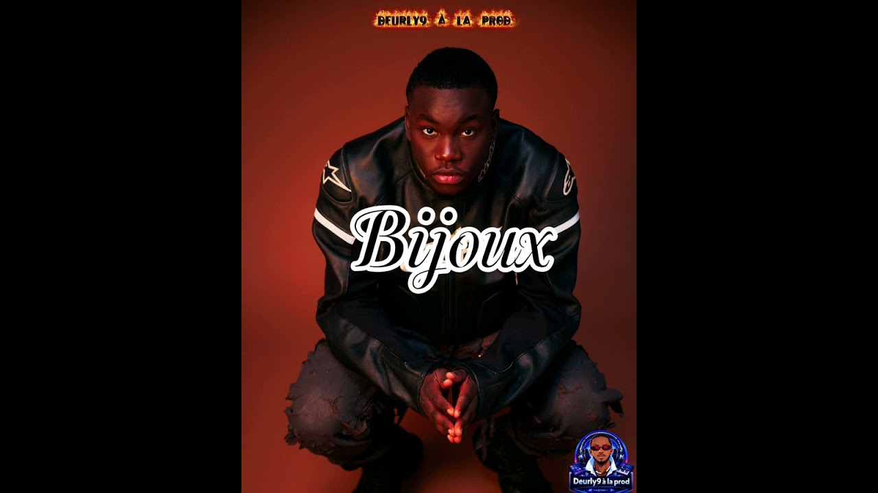 Afro beat [Bijoux] type Jungeli X emma'a X Jam kiss By @Deurly242 à la prod 2026 Tiakola beat