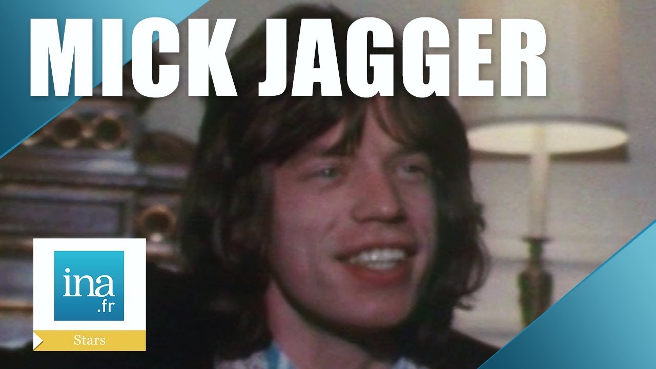 1971 : Mick Jagger 