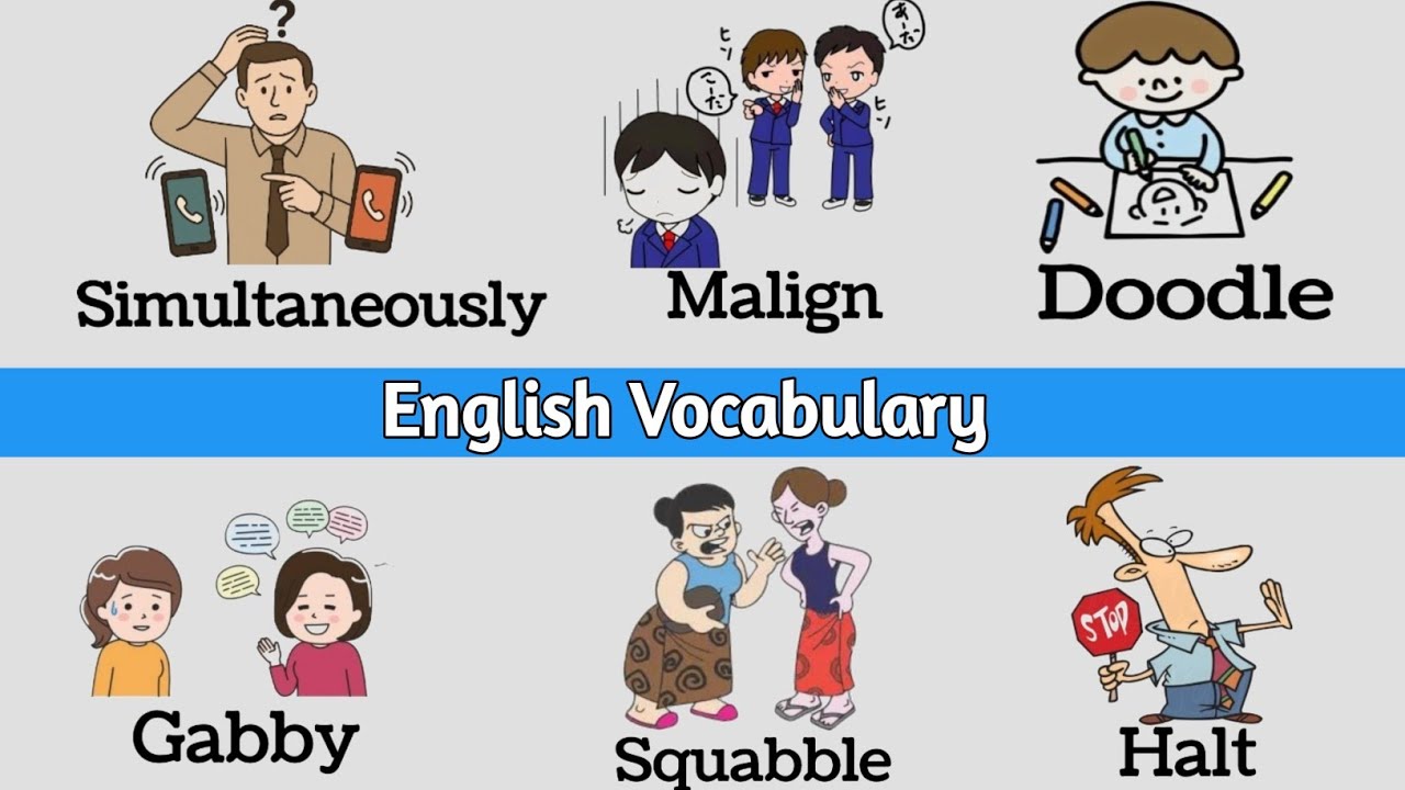 English Words for Daily Use | English Vocabulary | English Vocabulary with Examples | words meaning 