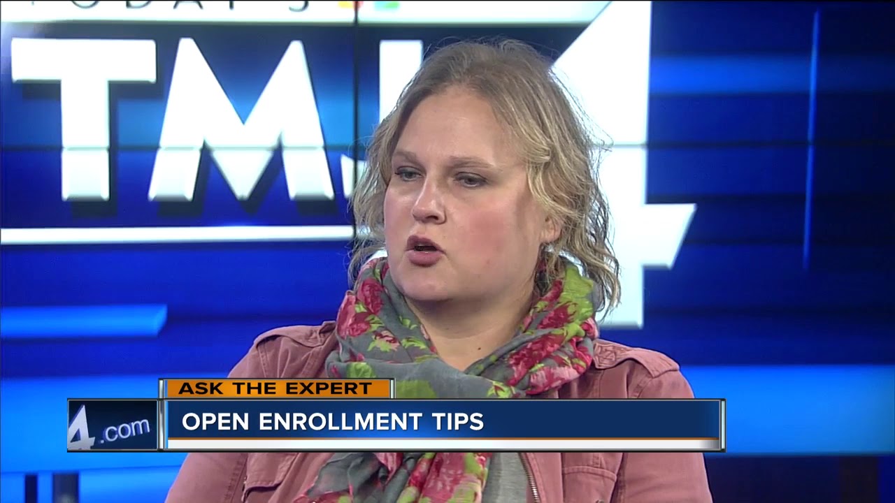 Ask the Expert: Open enrollment tips
