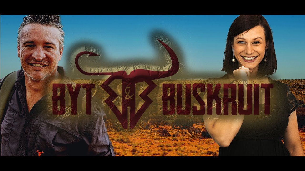 Adam en Sorina jag in die Fynbosland | Byt & Buskruit | S02E2
