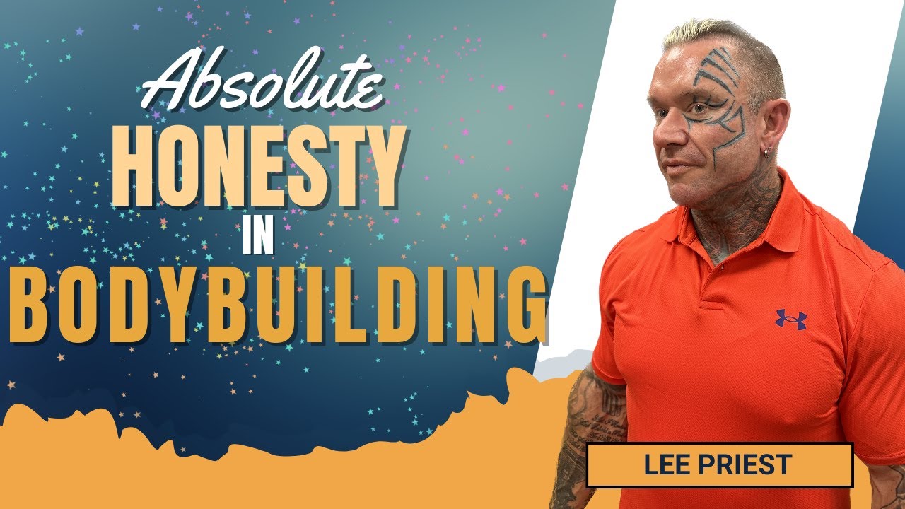 Sex Stories with Lee Priest