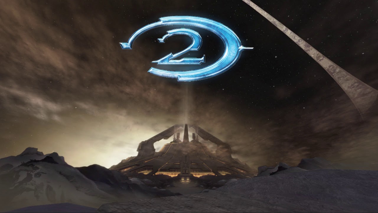 Halo 2 - Ambient music: Glue C Extended