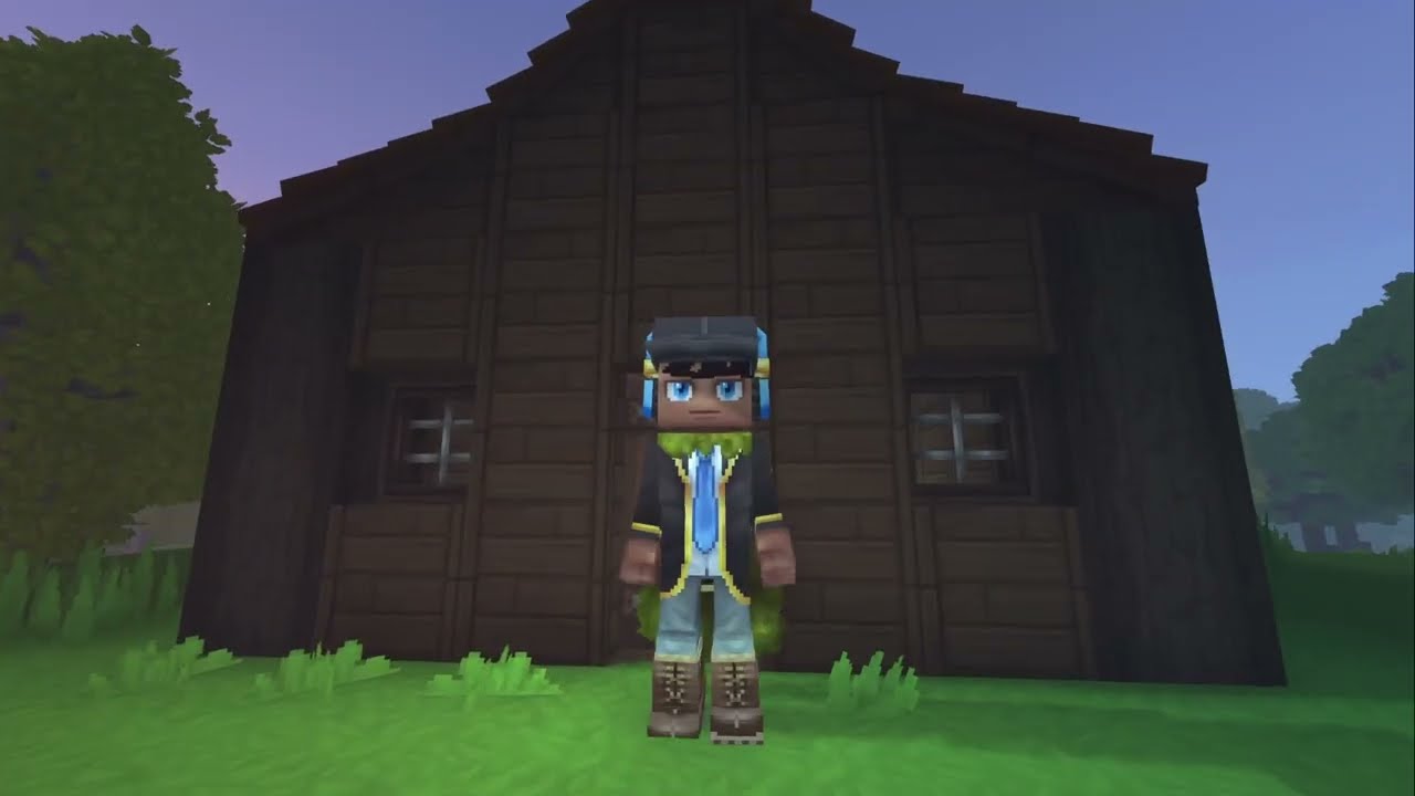 Hytale - Forgotten hideaway  [4]
