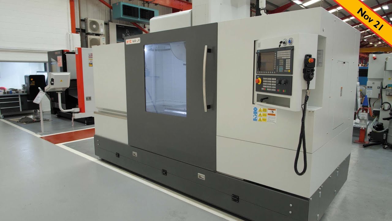 The XYZ 1600 LR