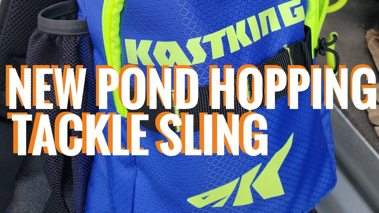 KastKing tackle sling