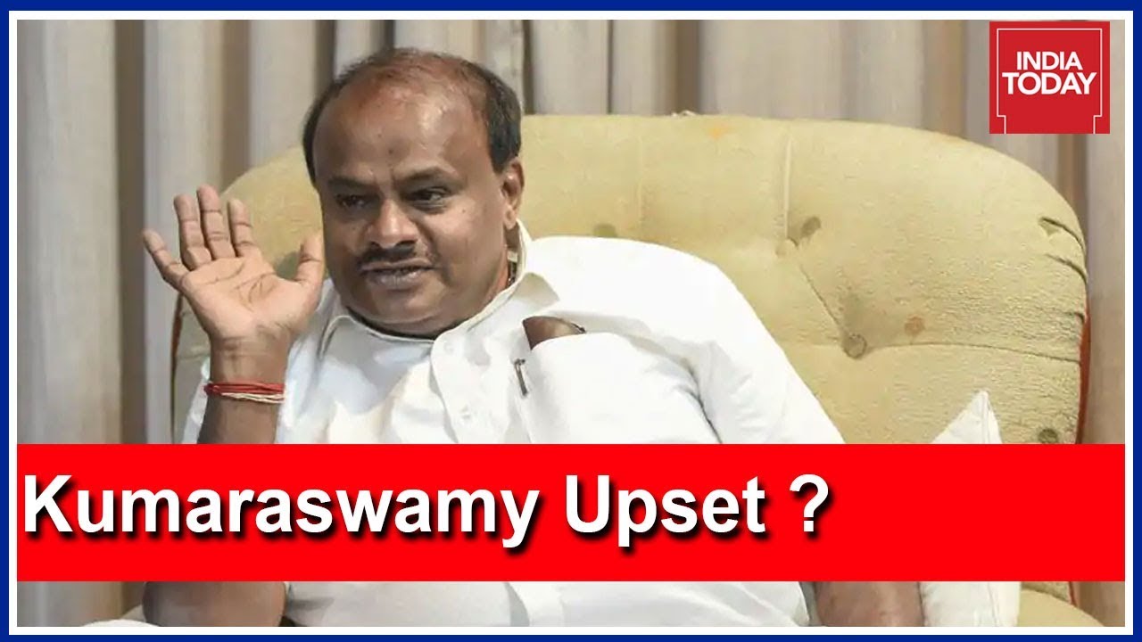 I Would Have Given A Better Govt If I Had Full Majority :Kumaraswamy | Exclusive