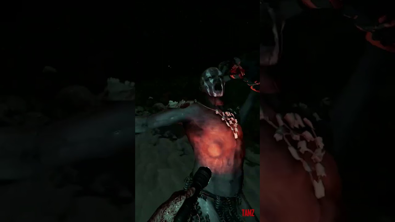 The Forest Is Scary  #theforest #sonsoftheforest #gaming #endnightgames #endnight