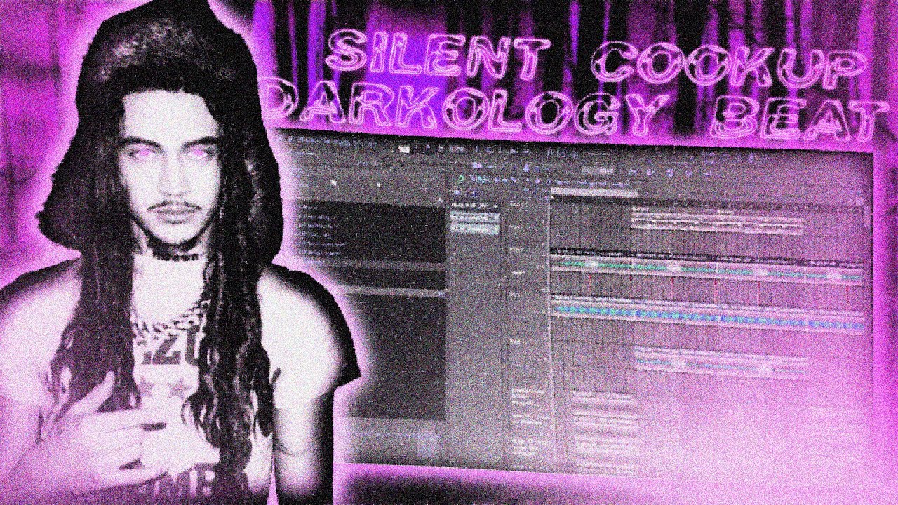 HOW TO MAKE DARKOLOGY TYPE BEATS for DARKO AGENDA on FL Studio