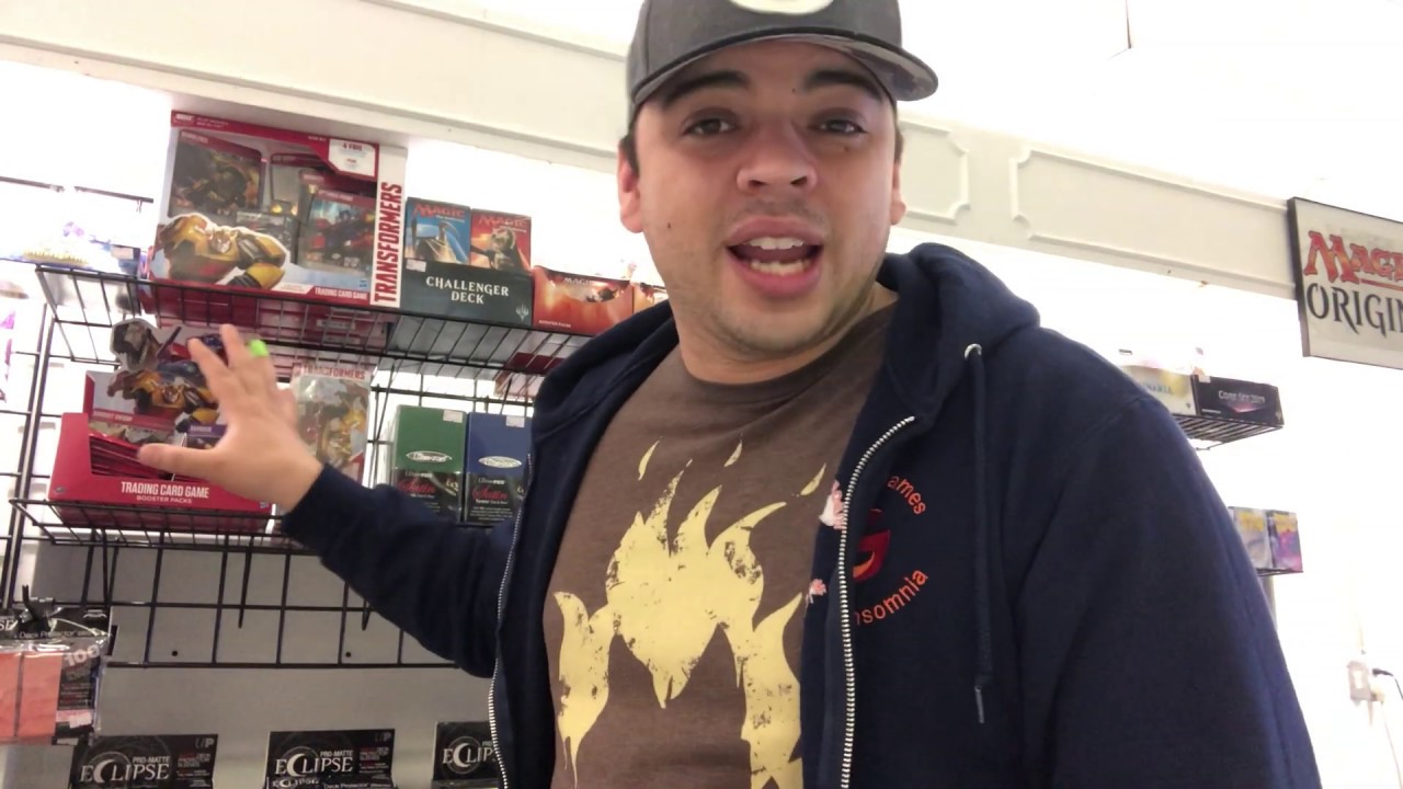 YuGiOh! CARD SHOP LIFE #23 - WOTC Failing On Purpose? Magic The Gathering Needs To Improve NOW!!!