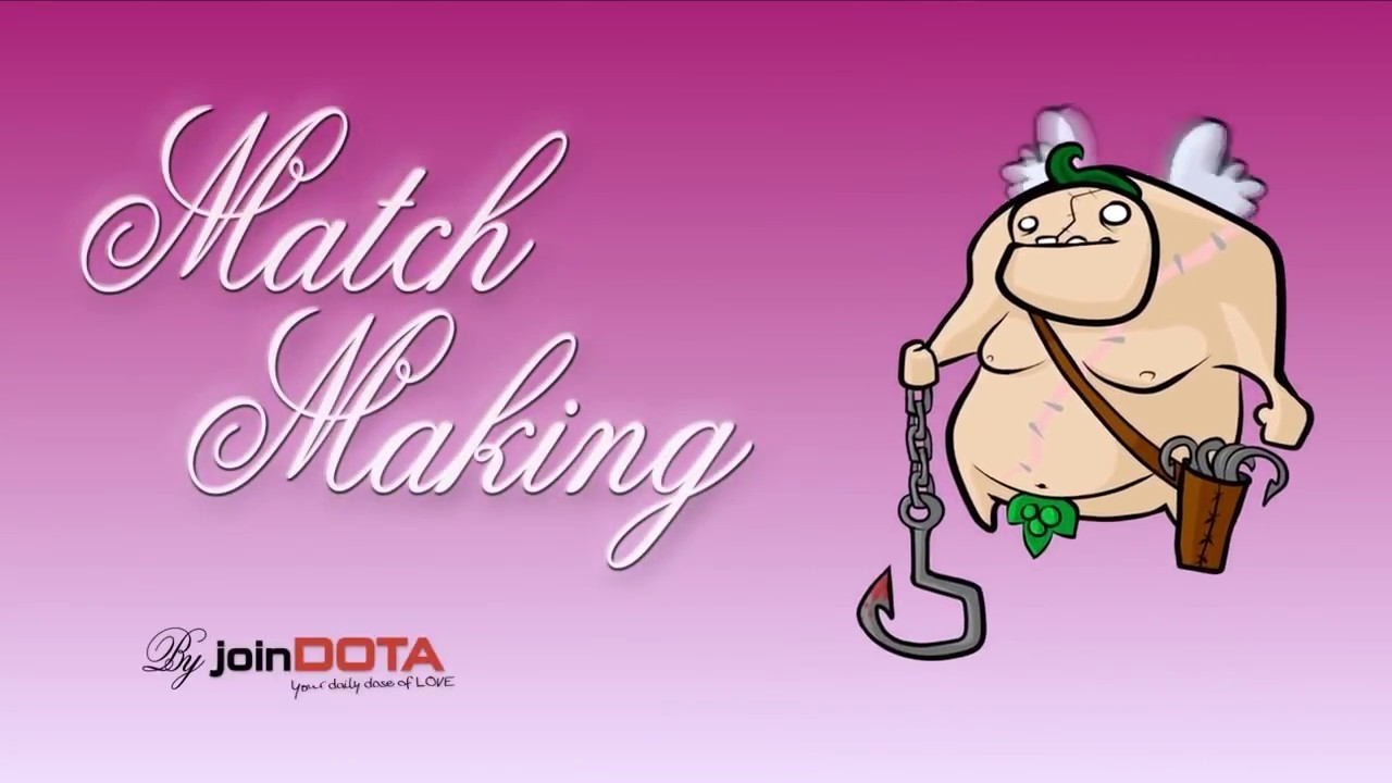 Matchmaking ❤ TobiWan & Capitalist ❤ Episode 1 (Pilot) [2014]