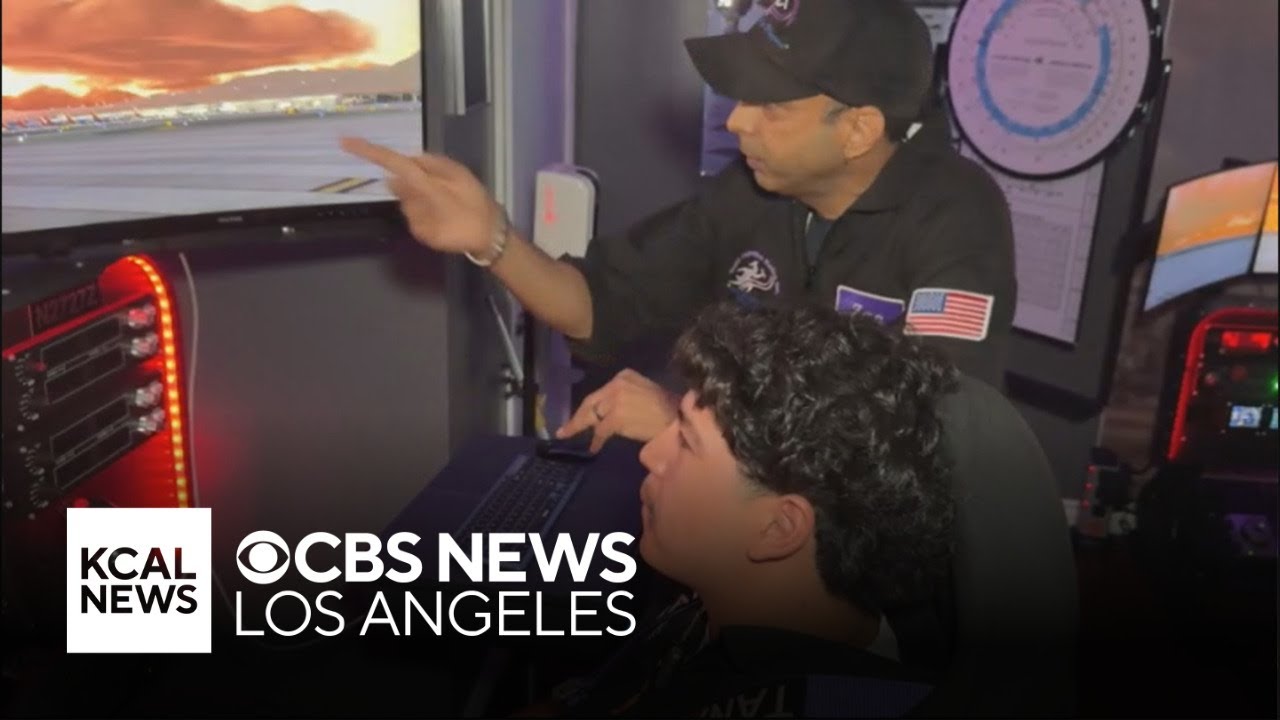 Nonprofit flight school in Los Angeles County runs out of money to help community