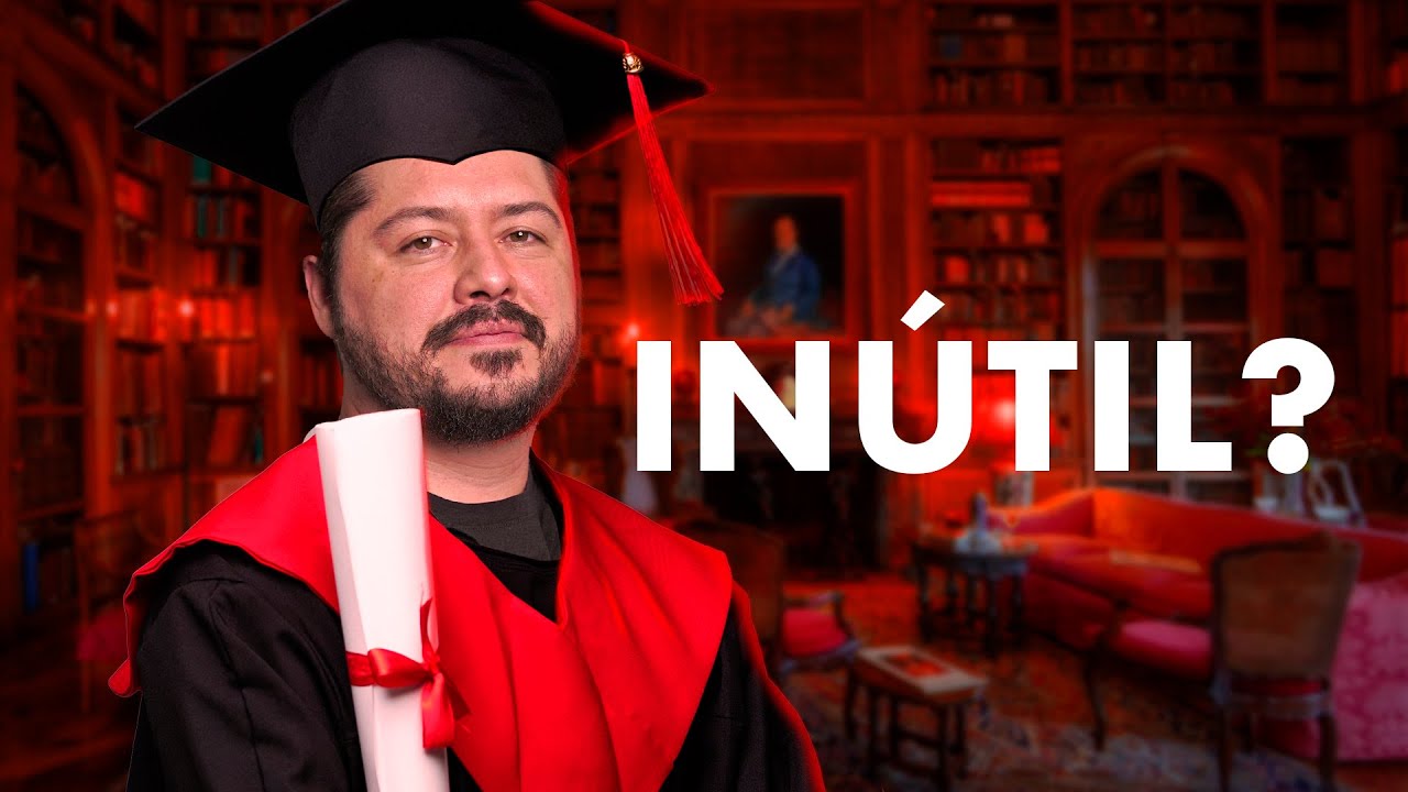 Estudar é inútil?