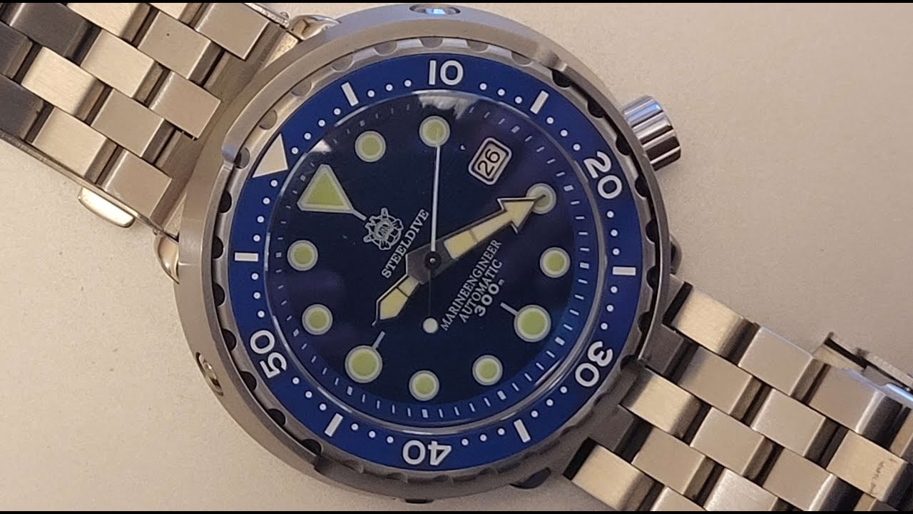 HPW 93: Steeldive SD1975 